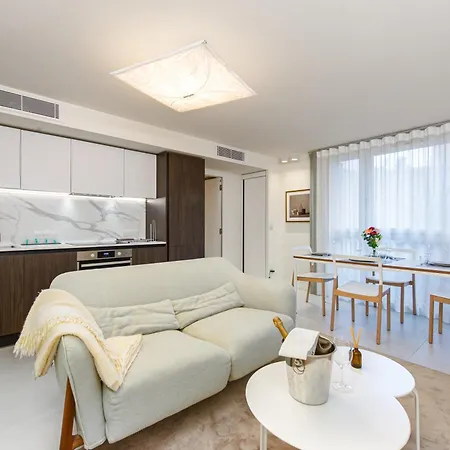 Porte De Monaco - Cozy 3 Pièces - De *