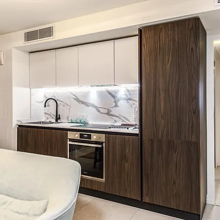 Porte De Monaco - Cozy 3 Pièces - De * Cap-d'Ail