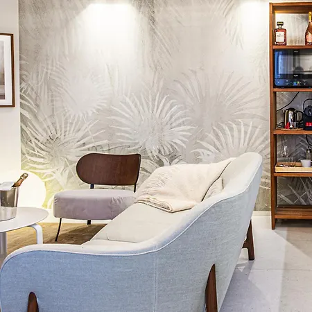 Appartamento Porte De Monaco - Cozy 3 Pièces - De *