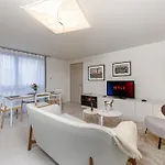 Apartmán Porte De Monaco - Cozy 3 Pieces - De