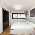 Porte De Monaco - Cozy 3 Pieces - De Apartmán