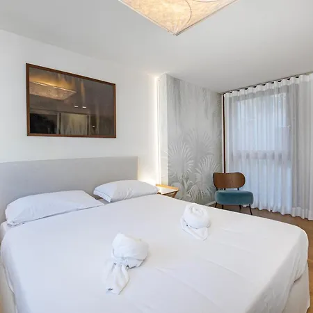 Apartamento Porte De Monaco - Cozy 3 Pièces - De Cap-d'Ail