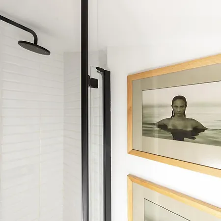 Porte De Monaco - Cosy Et Luxueux - Vue - De Apartament