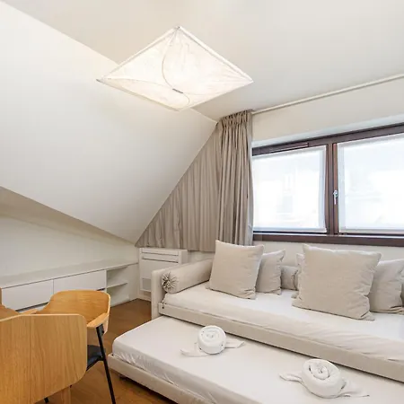 Apartament Porte De Monaco - Cosy Et Luxueux - Vue - De *