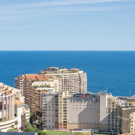 Porte De Monaco - Cozy 3 Pièces - De Apartamento Cap-d'Ail