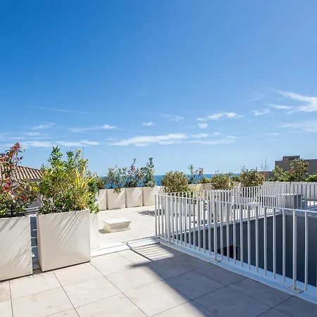 Apartamento Porte De Monaco - Cozy 3 Pièces - De Cap-d'Ail