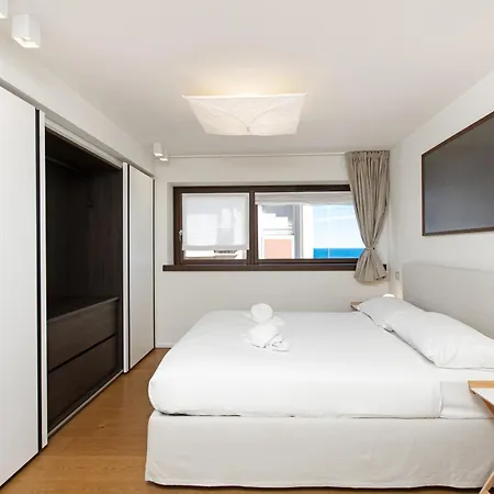 Porte De Monaco - Cosy Et Luxueux - Vue - De Apartament