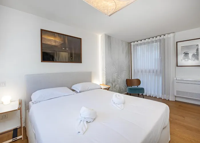 Apartamento Porte De Monaco - Cozy 3 Pièces - De Cap-d'Ail