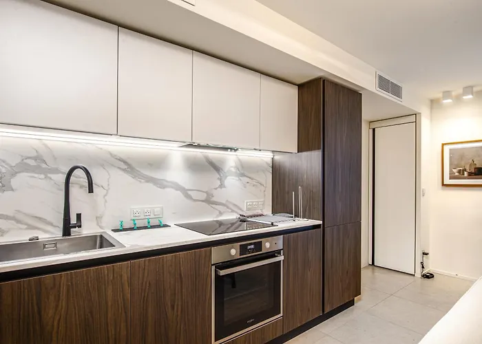 Apartamento Porte De Monaco - Cozy 3 Pièces - De