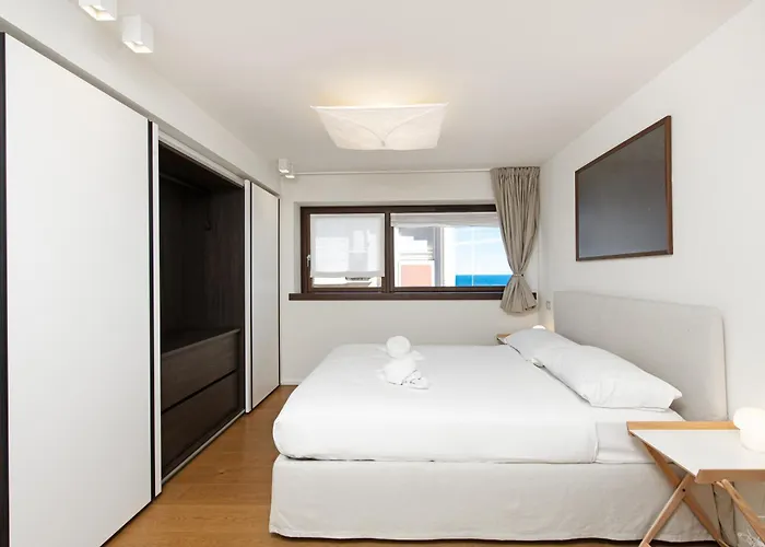 Porte De Monaco - Cozy 3 Pièces - De Apartamento