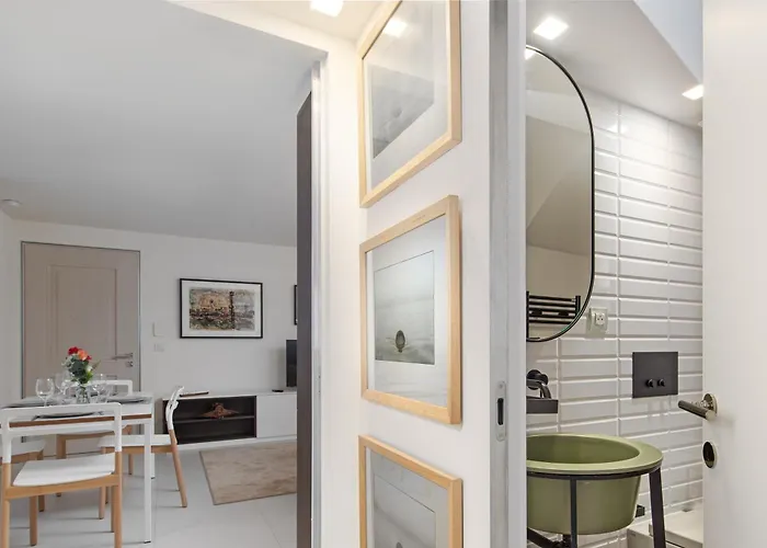 Porte De Monaco - Cozy 3 Pièces - De *